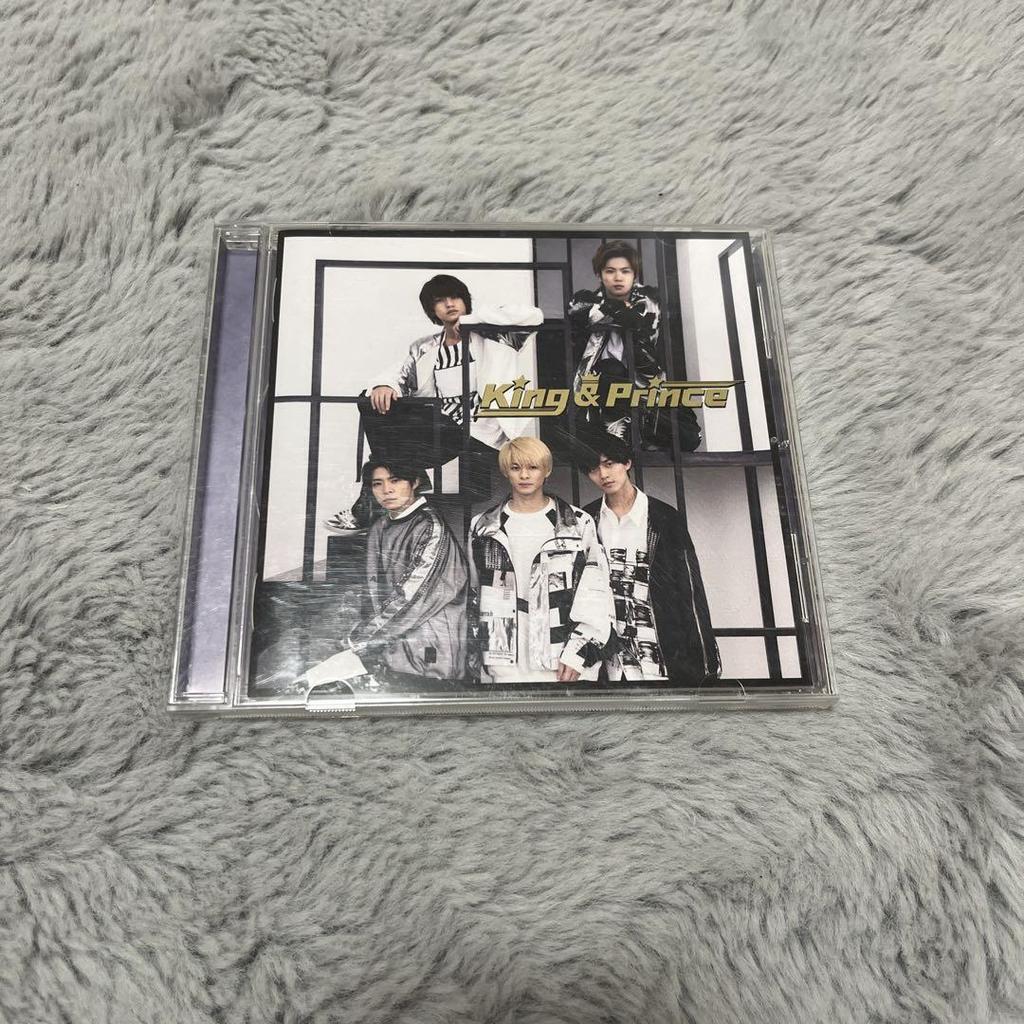 [USED] King & Prince L&K Album