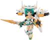 Desktop Army Sylphy II Composite Weapon Set Movable Figure B-121s