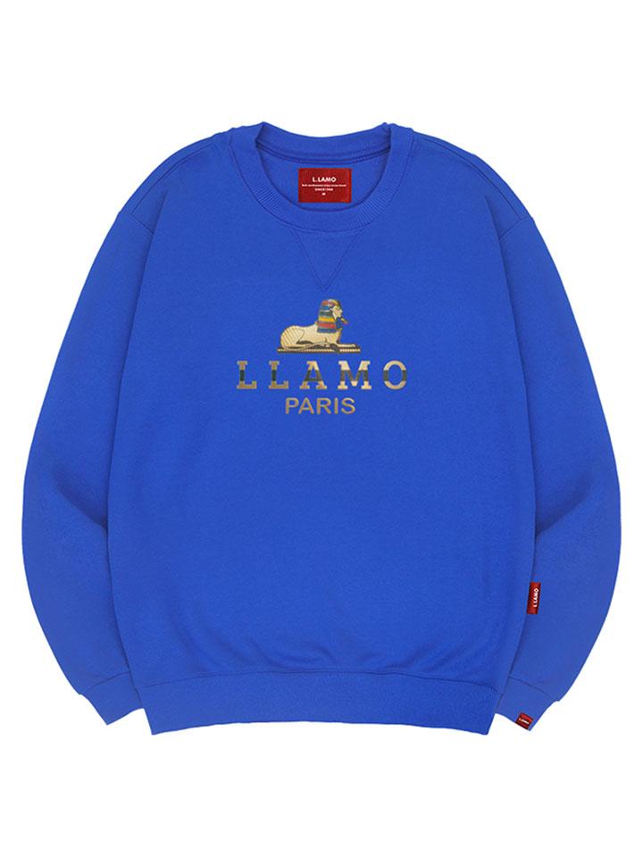 Свитшот Ellamo Sphinx Унисекс Большие Размеры S~4XL
