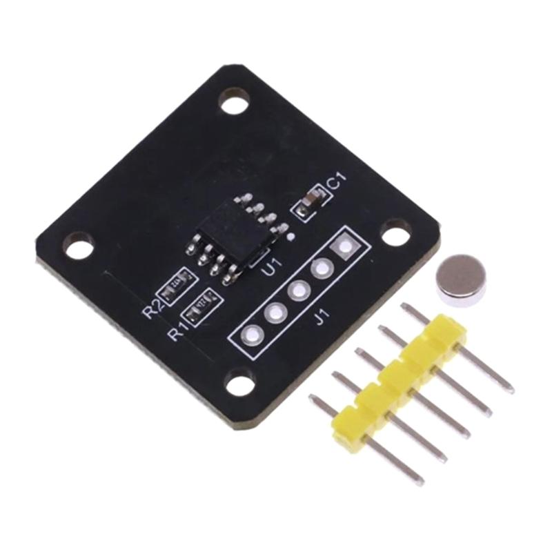 Rotary Encoding MT6701 Magnetic Encoding Module 14Bit High Precise Angles Measurement Module