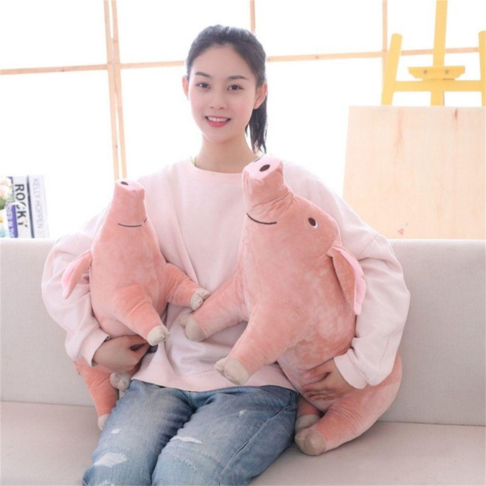 Soft Stuffed Animal Children's Gift Pig Plush Doll Pig Plush Toy Stuffed Animal Simulation Pig Toy