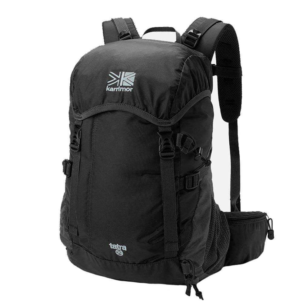 Daypack Tatra20 Black [Karimar] (Black)