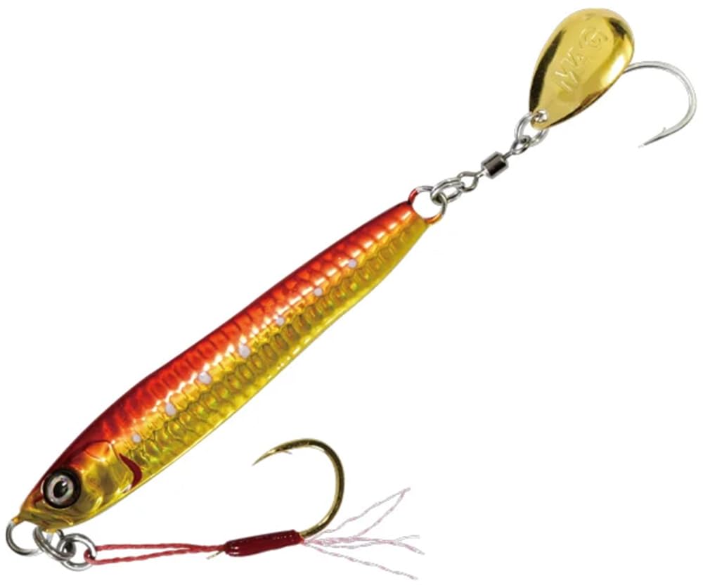Джиг-приманка Magbite Sardine Jig Makispe 30г
