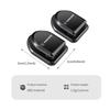 For Volvo Car Seat Back Handbag Hook Storage Hanging Storage Fastener V40 V60 C30 C70 S60 S80 S90 XC40 XC60 XC70 XC90 T6