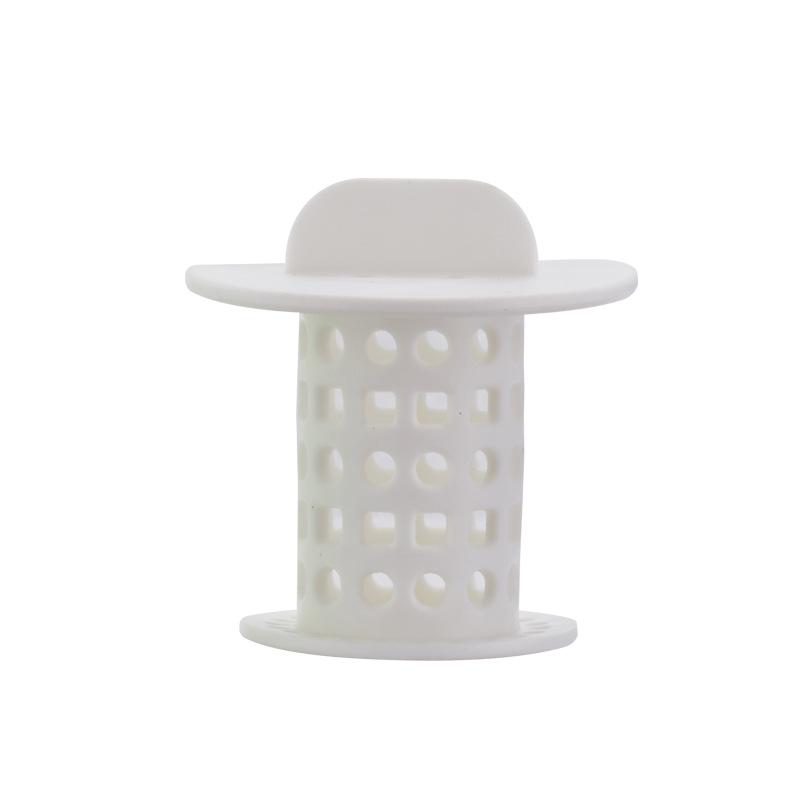 Bathroom Sink Drain Strainer, Hair Catcher Shower Drain Cover, Suitable for Bathroom Bathtub Shower and Sink