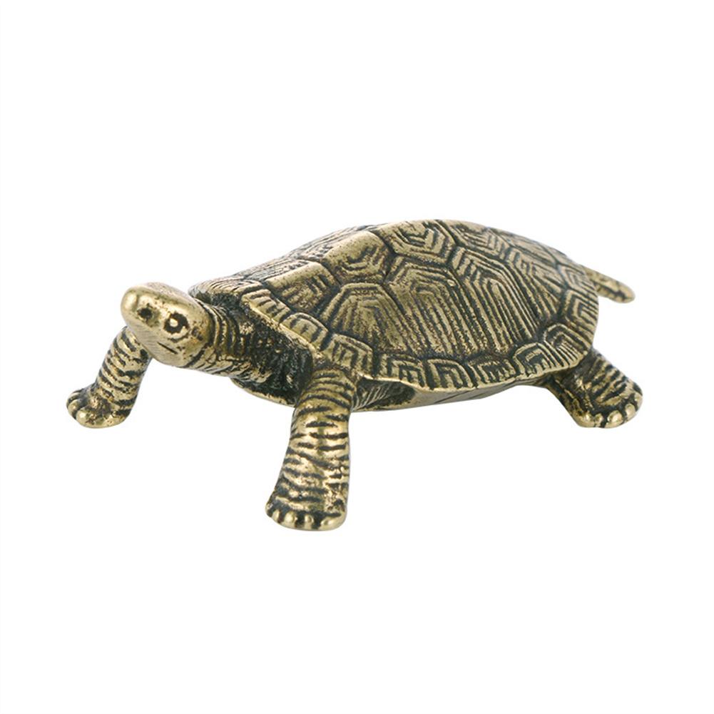 Статуэтка Орнамент Твердой Меди Миниатюрные Статуэтки Ручной Работы Ремесло Гостиная Офис Домашний Декор Аксессуар Статуя Будды Подвеска