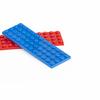 Нетоксичный 15 шт. Мелкие детали 3029 Moc Строительный блок 4x12 Пластина Кирпичная доска Аксессуары Строительный блок Замок Игрушка