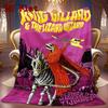 King Gizzard 2D Flat Pattern Flannel Blanket High quality All Seasons Warmth and Comfort Perfect for Christmas Gifts.NMT0928429
