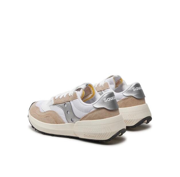 Saucony Jazz Nxt S60790-11 Beige Sneakers