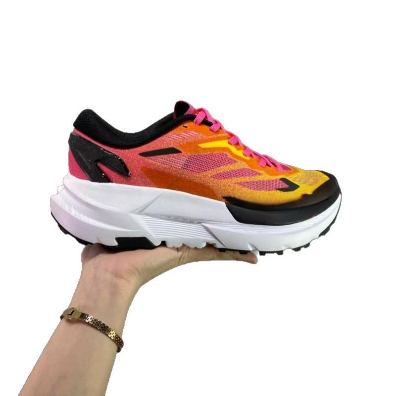 Lightweight Cushioned Breathable Warm Hiking Running Shoes for Men Women Fall Winter