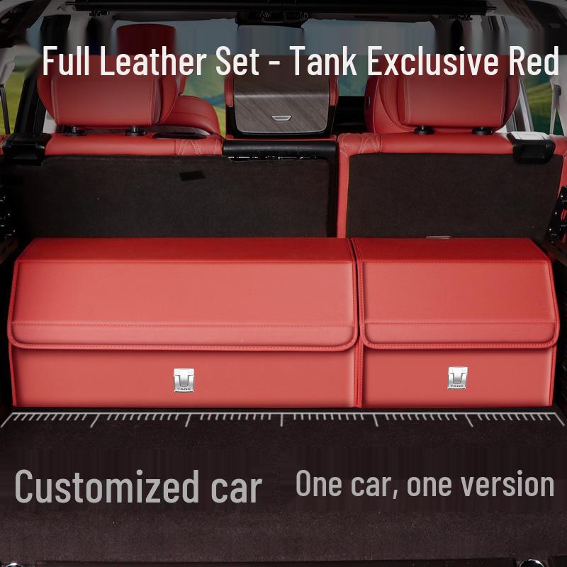 Ящики для хранения в багажник для Tank 300/400/500/700 Новых Энергетических Автомобилей