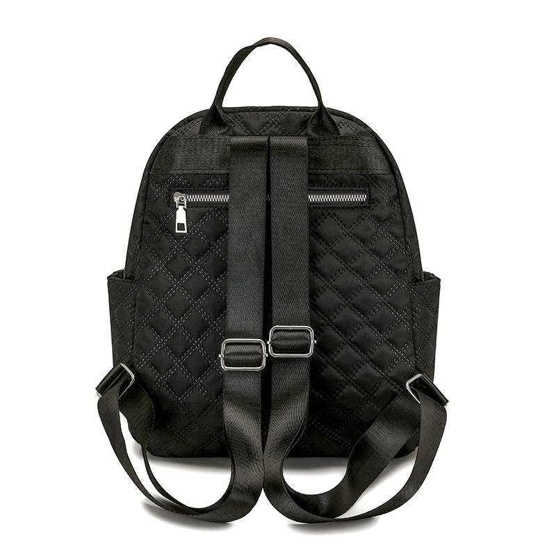 Женский рюкзак для поездок, большой вместимости, рюкзак двойного назначения, одноплечная дорожная сумка