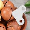 10/20PCS Macadamia Nut/Walnut/Almond/Pecan Practical Nut Shell Opener For Household Use Nut Shelled Small Tool