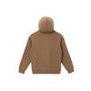 New Era Свитшот унисекс FW21 однотонный базовый с вышивкой Коричневый 12866582