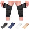 40~180cm Knee Ankle Thigh Wrist Compression Bandage Elbow Protector Pads Wraps Support Protector Ankle Brace Support Knee Pads