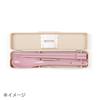 Sanrio My Melody Chopsticks Spoon x x Perfect for New 294071 & Set, 1.8 18.8 4.7 cm, Life, Lunchtime, Character,