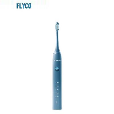 Электрическая звуковая зубная щетка FLYCO FT7105 с китайской вилкой. (адаптер в комплекте)