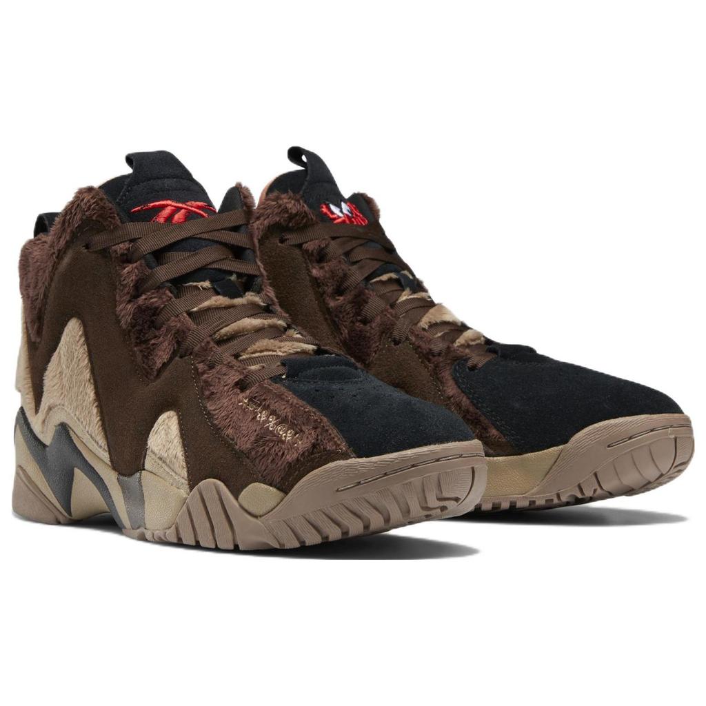 Hurrikaze 2 Looney Tunes x Hurrikaze 2 Reebok Mid 'Тасманийский дьявол' GW4277
