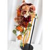 Wedding Bouquet Artificial Flowers Decoration Table Centerpiece Bride