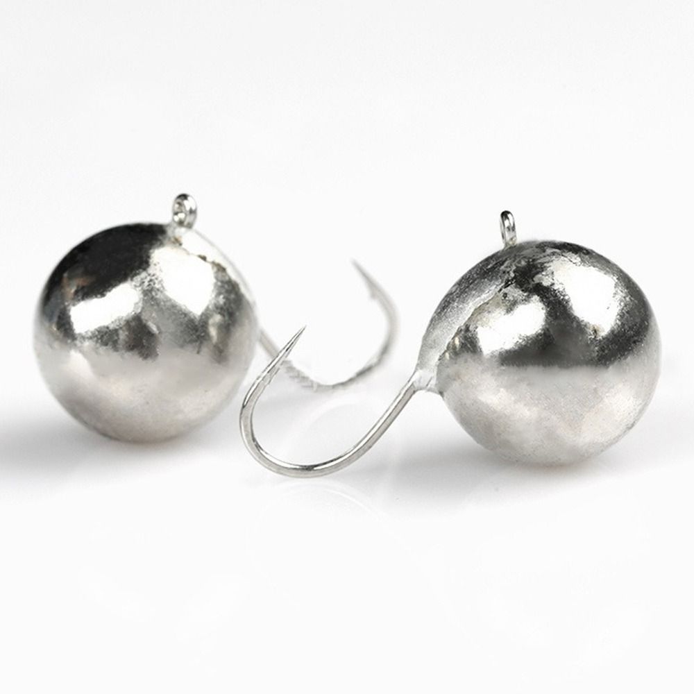 5 шт. 0,1 г-4,89 г блесна металлическая блесна джиггинг вольфрамовый крючок 2024 зимняя приманка для подледной рыбалки алмаз