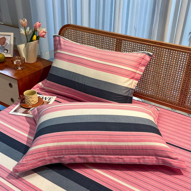 2шт. Наволочки с принтом, 100% хлопок, наволочка, прямоугольная наволочка 48x74 см, наволочки для подушек, наволочки для подушек