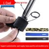 Fishing Rod Non-Slip Neoprene Magic Tape Straps & Lure Rod Straps