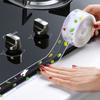 Kitchen Sink Sealing Tape Self-adhesive Waterproof Tape For Bathroom Toilet Crevice Strip Mold Proof Wall Sticker