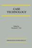 Книга Case Technology : A Special Issue of the Journal of Systems Integration