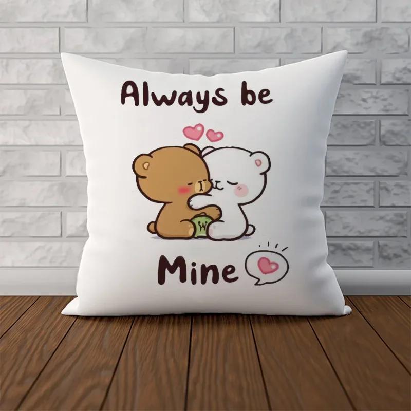 Наволочка Bubu Dudu Осенний декор Декоративные подушки для дивана Украшение для автомобиля Наволочки Наволочка Наволочки для подушек 45*45