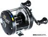 AbuGarcia Ambassador 5600CA Factory Tune Black Right Hand Clutch Type Double Hand Bass Snakehead Catfish Top Water Round Reel (Посол)