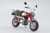 AOSHIMA Skynet Completed Bike Honda Monkey Limited Monza Red 1/12