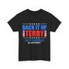 4th of July Firework Shirt, Back It Up Terry Put It In Reverse T-Shirt