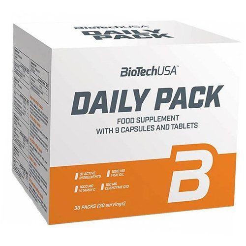 Vitamins for Athletes, Daily Pack, BioTech (USA)  (36084007)
