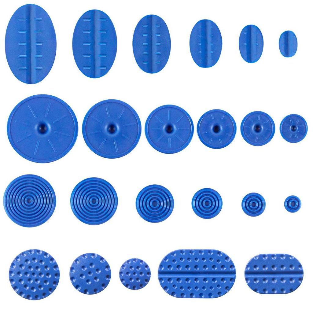 PDR Kit for Removing Round and Long Dents