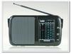 Высокочувствительный FM/AM коротковолновый радиоприемник Tecsun R-404P для пожилых людей