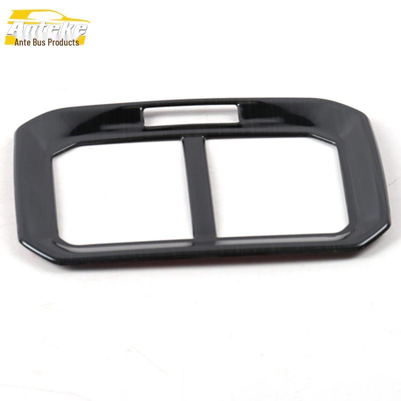 Декоративная накладка воздуховода заднего ряда и третьего ряда для Tiguan L (2017-2022 гг.)