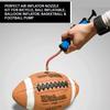 Inflator Tool Bicycle Valves Adapter Pump Needle Valve Adapter Tools  Basketball Football