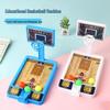 Mini Basketball Catapult Toy - Fun Finger Game for Parties & Education