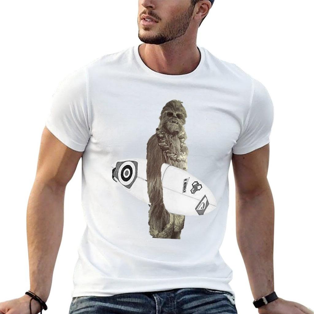 Chewy Surfs Tshirt Tops Shirts Graphic Unisexs Graphic Tshirts Funny
