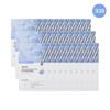 AHC Absolute Return Moisturizing Cotton Mask Pack (30 sheets)