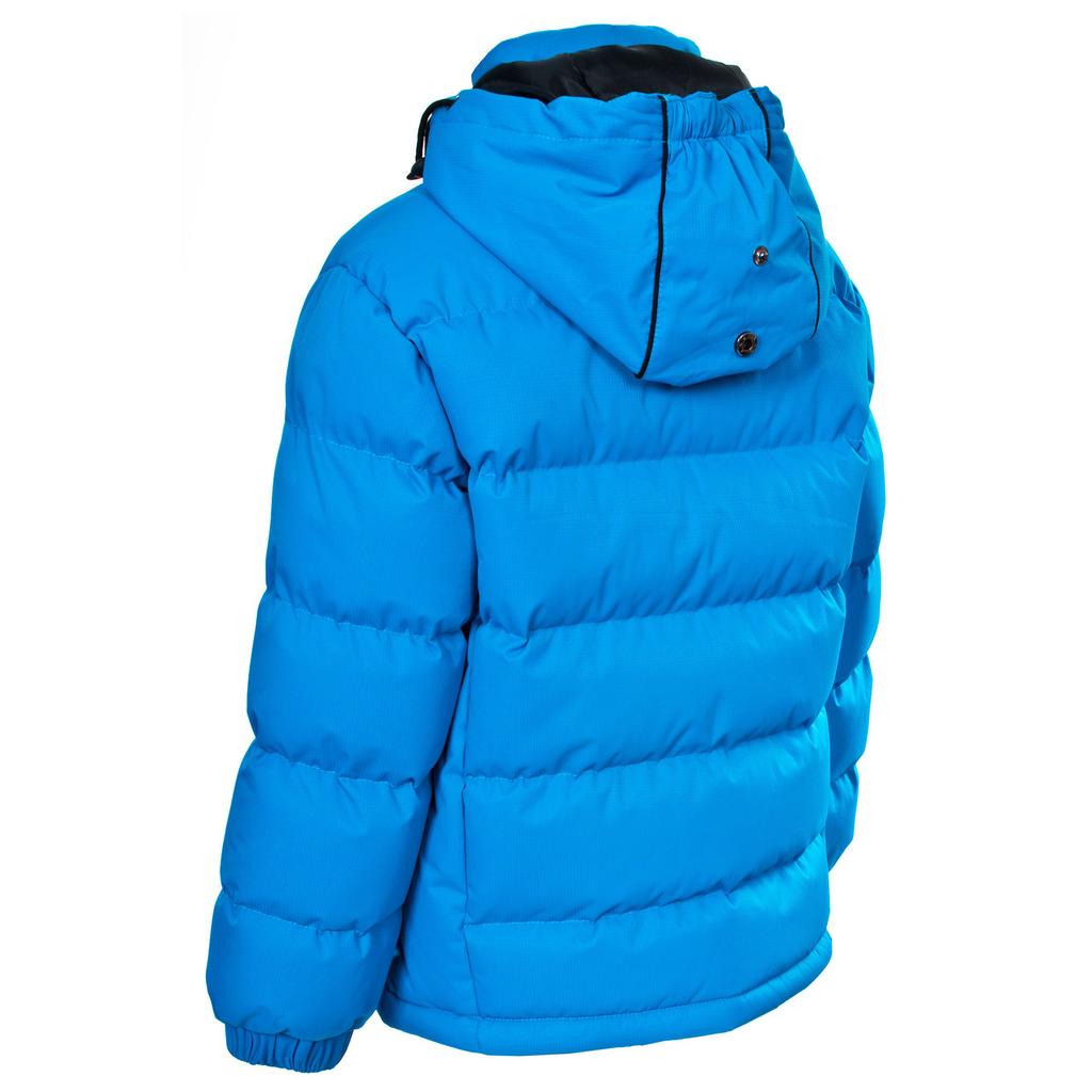 Boys Tuff Hooded Jacket