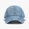 New Camouflage Plain Panel Splicing Casual Soft Top Baseball Cap for Women, Sunshade Versatile Soft Top