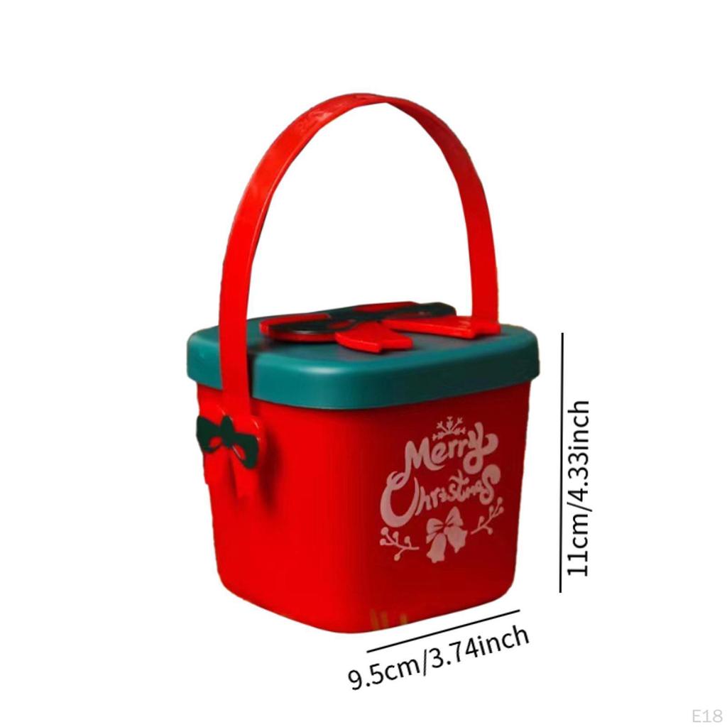 Рождественская сумка для подарка Apple Box Sack Multifunctional Treat