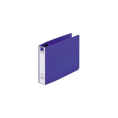 Папка-регистратор Lihit Lab B6E Синяя 10 шт. F870U-8_10