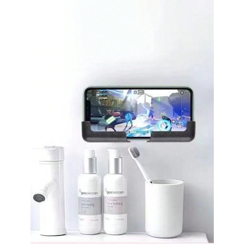 Многофункциональный автомобильный держатель для телефона Держатель для сотового телефона Легкость Портативность Не занимает места Подставка Автомобильные аксессуары для интерьера Совместим с iPhone