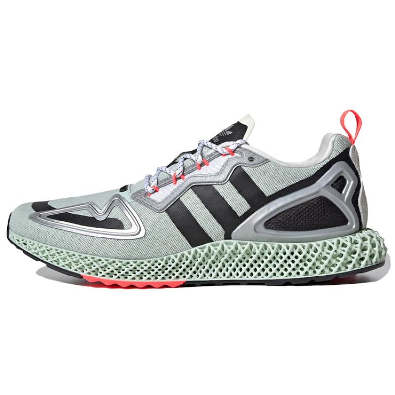 adidas Кроссовки Zx 2K 4D 'Faint Green' FW2003
