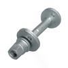 Болт крепления рычага схождения задней подвески Болт рычага схождения задней подвески Болт схождения задней подвески Болт развала задней подвески 6508486AA Высокопрочный металл