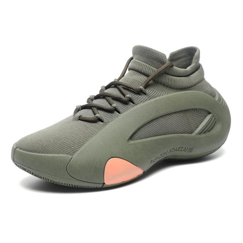 Мужская спортивная обувь осень новая мужская обувь дышащая повседневная беговая обувь мужская обувь