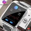 2024 New Medical Level Health Monitoring Men Smart Watch Men Heart Rate Blood Oxygen Monitor Non-Invasive SmartWatch Men+Box