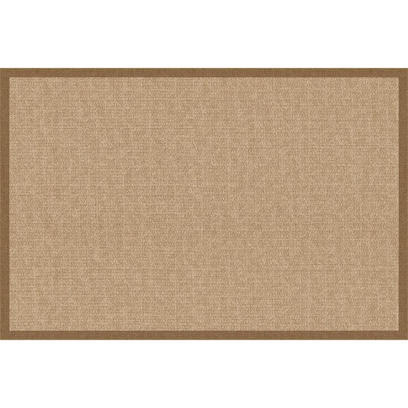 2025 Современный ковер для гостиной в китайском стиле - грязеотталкивающий, легкий в уходе, водонепроницаемый, противообрастающий, утолщенный для журнального столика/дивана